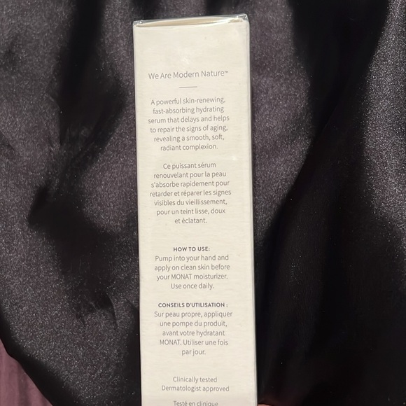 Monat Rewind Age Control Nectar NEW - Picture 2 of 3